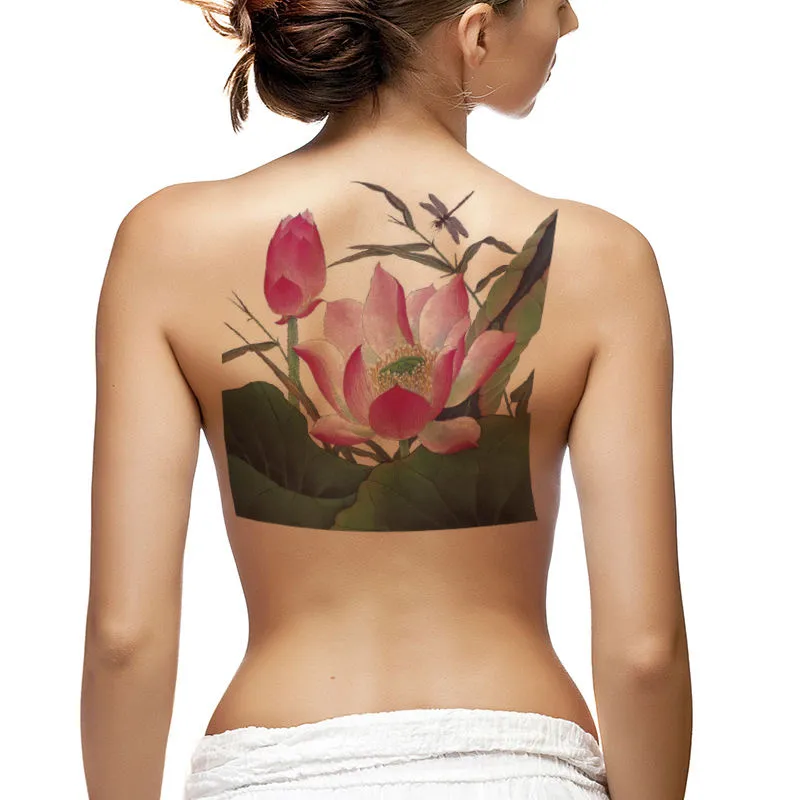 Product image - O1039 Once.Tattoo Single-Use Tattoo